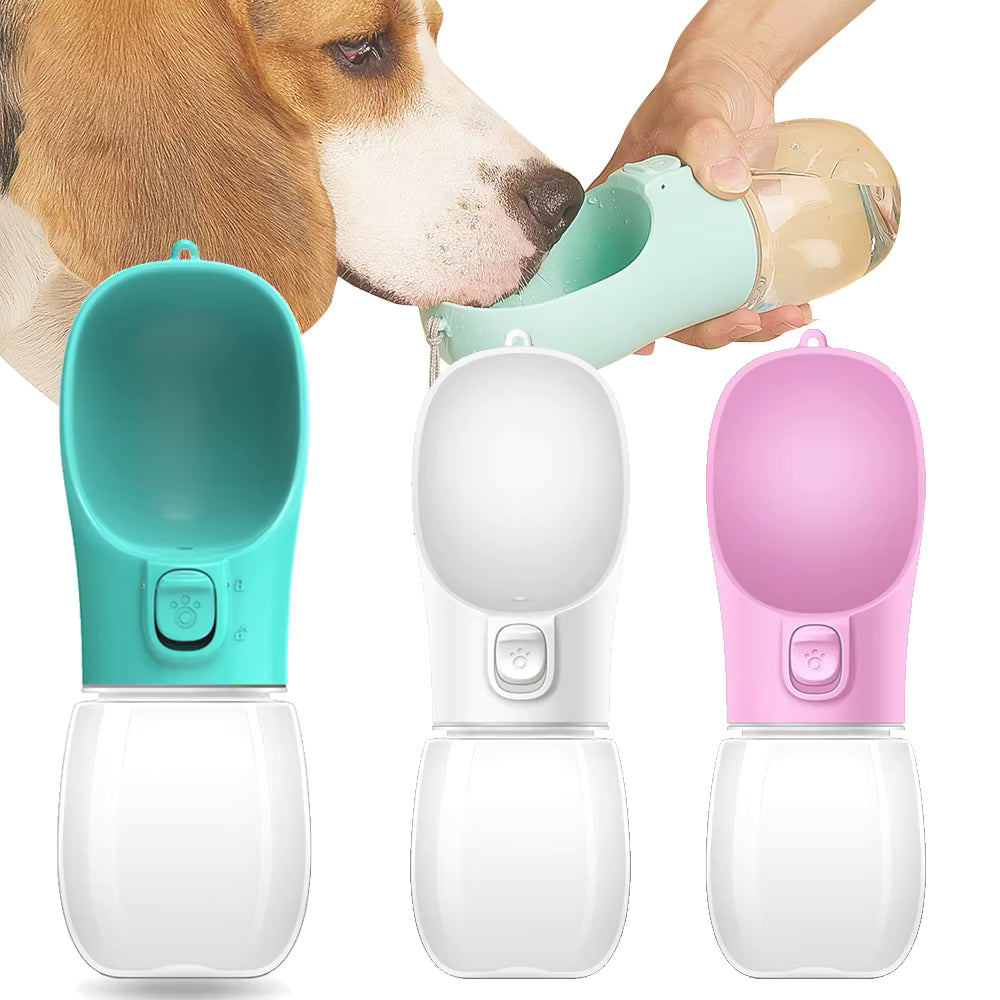 SipPup™️-  Hydrate your dog anytime, anywhere.