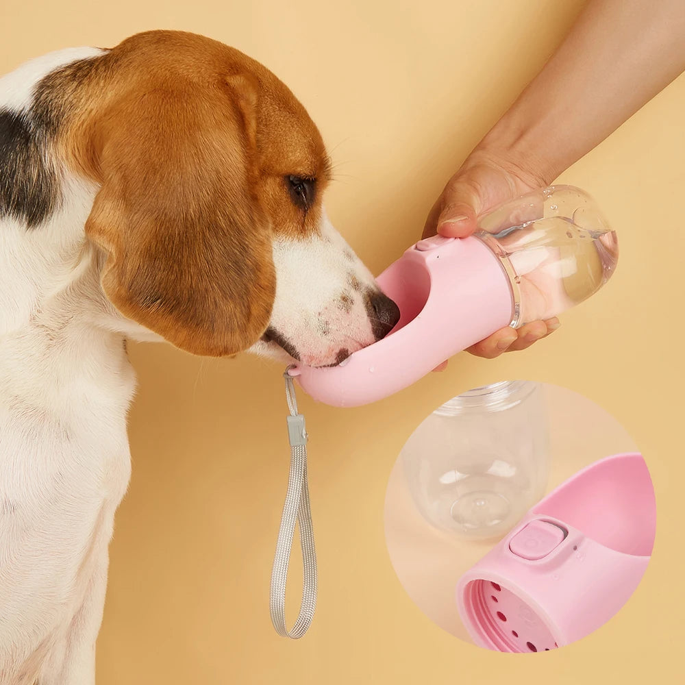 SipPup™️-  Hydrate your dog anytime, anywhere.
