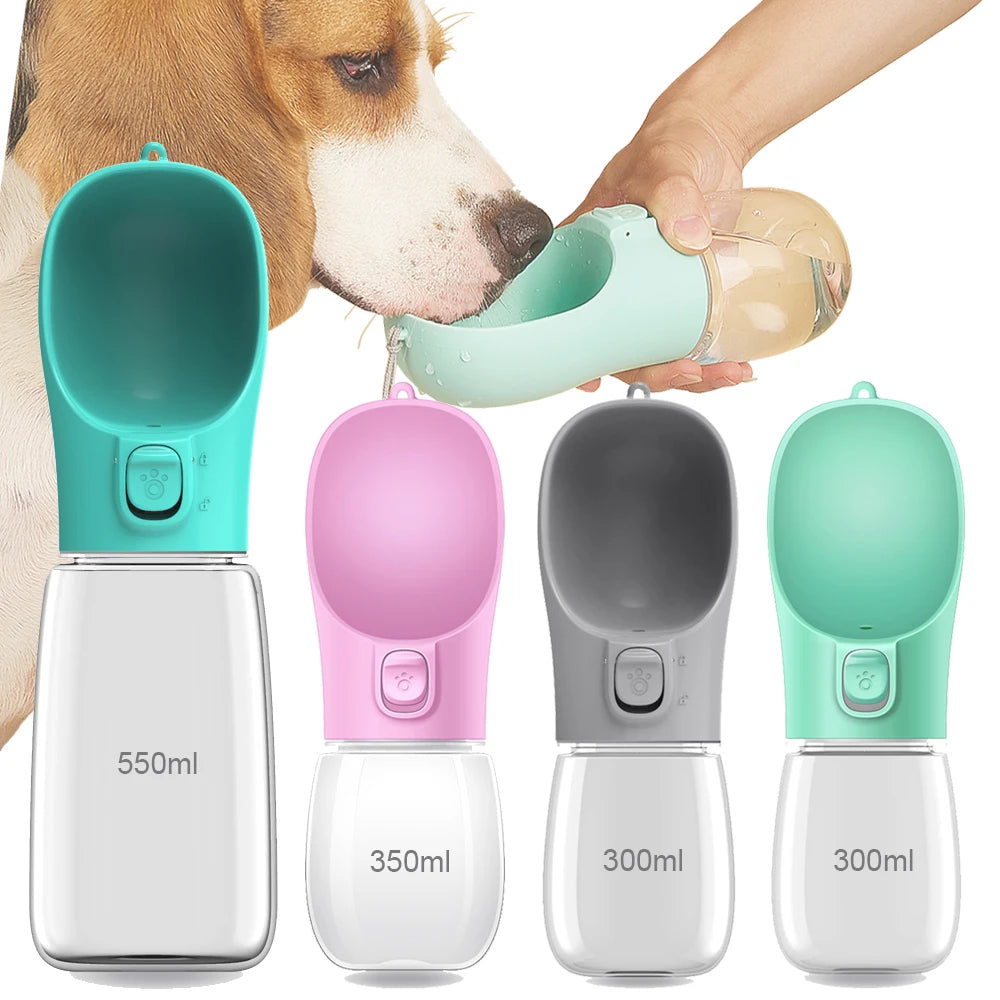 SipPup™️-  Hydrate your dog anytime, anywhere.