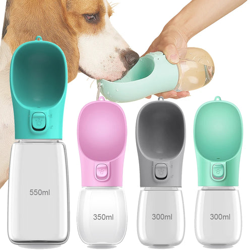 SipPup™️-  Hydrate your dog anytime, anywhere.