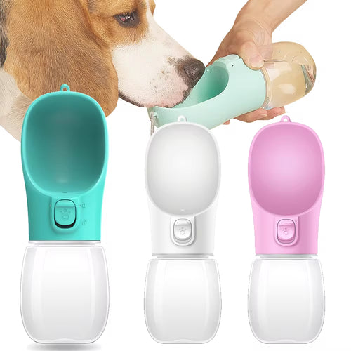 SipPup™️ - Hydrate your dog anytime, anywhere.